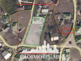 Spre vânzare se oferă teren pentru construcții, situat în Budești, ...