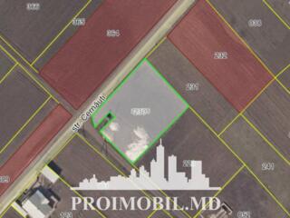 Spre vânzare se oferă teren pentru construcții, situat în Ialoveni, ..