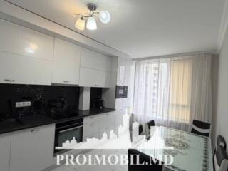 Spre chirie se oferă apartament în bloc nou, sect. Râșcani, str. ...