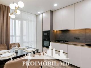 Vă propunem spre vânzare acestapartament cu 2 camere și living,sect. .