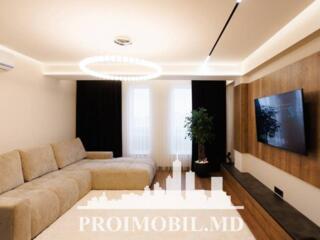 Vă propunem spre vânzare acest penthouse cu 2 camere și living, sect. 