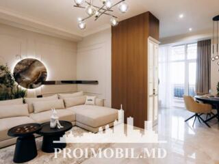 Vă propunem spre vânzare acestpenthouse cu 2 camere și living, sect. .