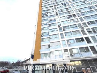 Vă propunem spre vânzare acestapartament cu 1cameră, or. Stăuceni, ...