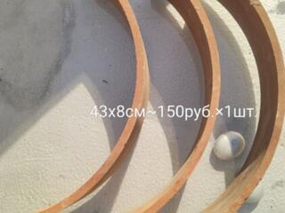 Тормозные накладки (новые, безасбестовые) — ГАЗ, ЗИЛ, спецтехника