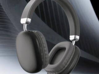 Блютуз-наушники, новые, в упаковке.