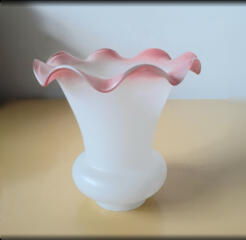 Плафоны стеклянные запасные. 40лей