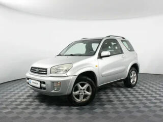 Продам двигатель от Toyota Rav 4 2.0 бензин