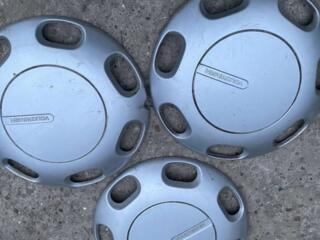 Колпаки от Volkswagen и любых железных дисков