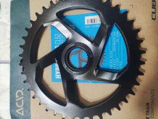 Новая звезда для электровелосипеда с мотором Bosch 4 поколения