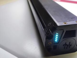 Батарея Bosch power tube smart 750