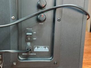 Продам акустику Sven