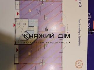 Пропонується в оренду приміщення площею 85 кв.м. на 2 поверсі у ТРЦ у 