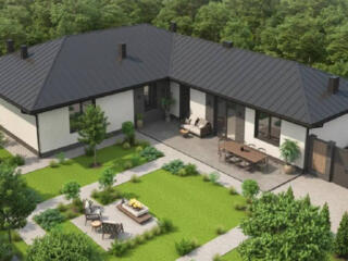 Предлагается к продаже одноэтажный современный дом в Межлиманье ...