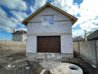 Продам новый дом в с. Бурлачья Балка на участке 7,5 сотки , рядом ...