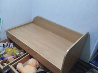 Детская кровать от 3 до 7 лет