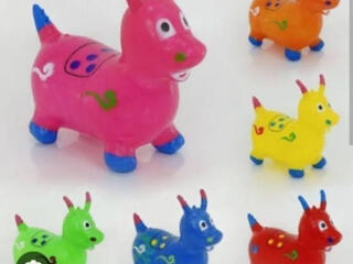 Тренажёр резиновый "дракон". Прыгун