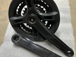 Велозапчасти б/у