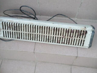 Спиральный обогреватель