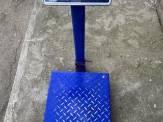 Продам весы 300 кг