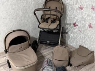 Коляска Carrello Vector