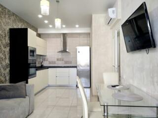 Спальня + студия в ЖК ОМЕГА / Толбухина / МЕГАДОМ