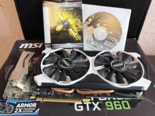 GTX960 2gb MSI geiming OC