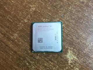 Процессор AMD