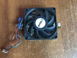 AMD охлаждение