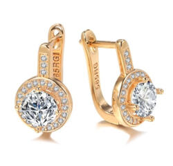 Позолота 585 проба серьги и кольца бижутерия. Цены от 100 руб до 250