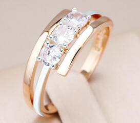 Позолота 585 проба серьги и кольца бижутерия. Цены от 100 руб до 250