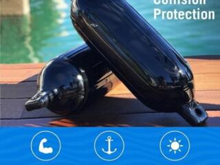 Кранцы надувные Better Boat — надёжная защита вашего судна!