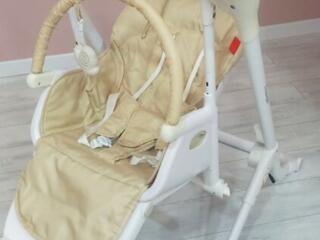 Стульчик CARRELLO Triumph, б/у, цена 1500руб., 