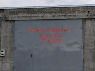 Изготовление гаражных ворот