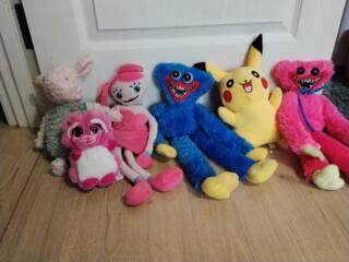 Продаю игрушки за 25-50 писать в телеграм-вайбер