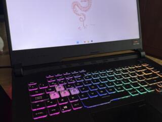 Ноутбук Asus ROG G512LU i7-10750H/16GB/SSD 1TB/GTX1660 Ti/144Hz