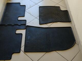Коврики в салон Tesla M3