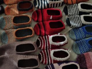 Вязаные изделия