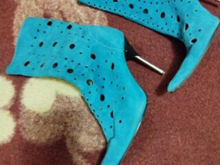 Продаются полусапожки