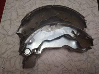 Задние тормозные колодки Hyundai 400 руб