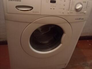 Продам нерабочую стиральную машину на з/ч