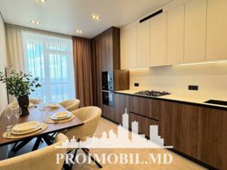 Vă propunem spre vânzare acest penthouse cu 2 camere și living, ...