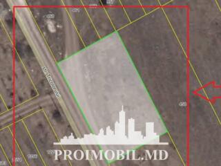 Spre vînzare se oferă teren pentruconstrucție, situat în or. ...
