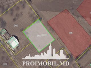 Spre vânzare se oferă teren pentru construcții, situat în Ialoveni, ..