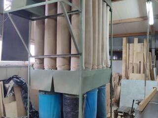 Aspirație industriala