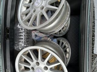 Диски BORBET R15 5x120 85$