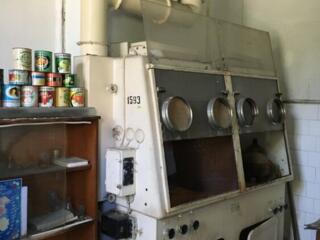 Вытяжной шкаф 2Ш-НЖ