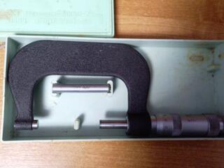 Продам Микрометр СССР