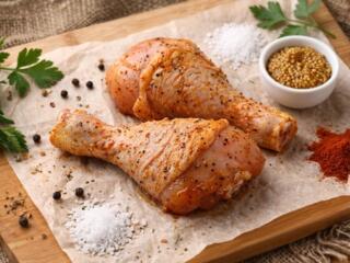 Реализуем мясные полуфабрикаты и полуфабрикаты из теста