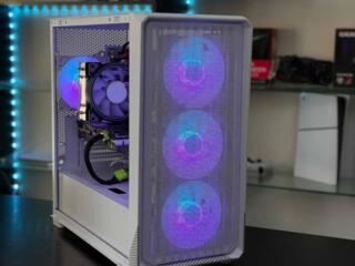 Продам игровой ПК I5 12500, RTX 2060 super 8gb, RAM 16 GB, SSD 500 GB
