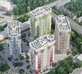 Продажа квартиры 101м2 в ЖК Четыре Сезона